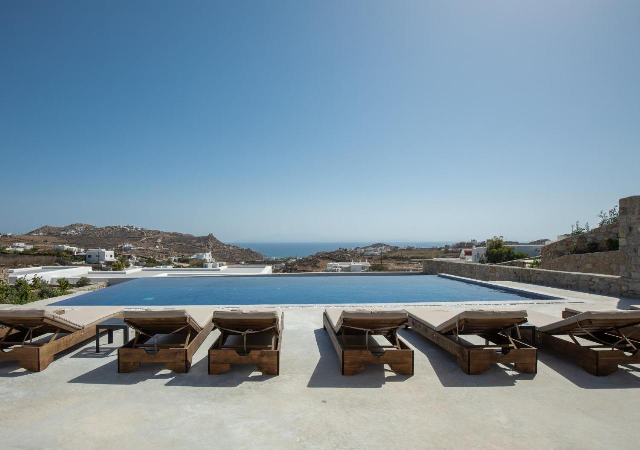 Apartamento Lectus Mykonos Paraga  Exterior foto
