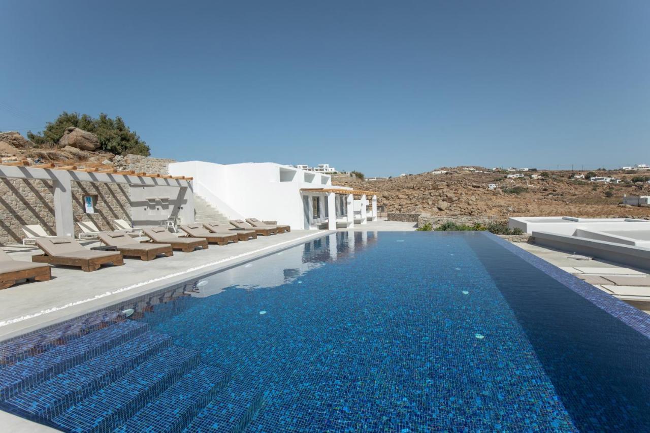 Apartamento Lectus Mykonos Paraga  Exterior foto
