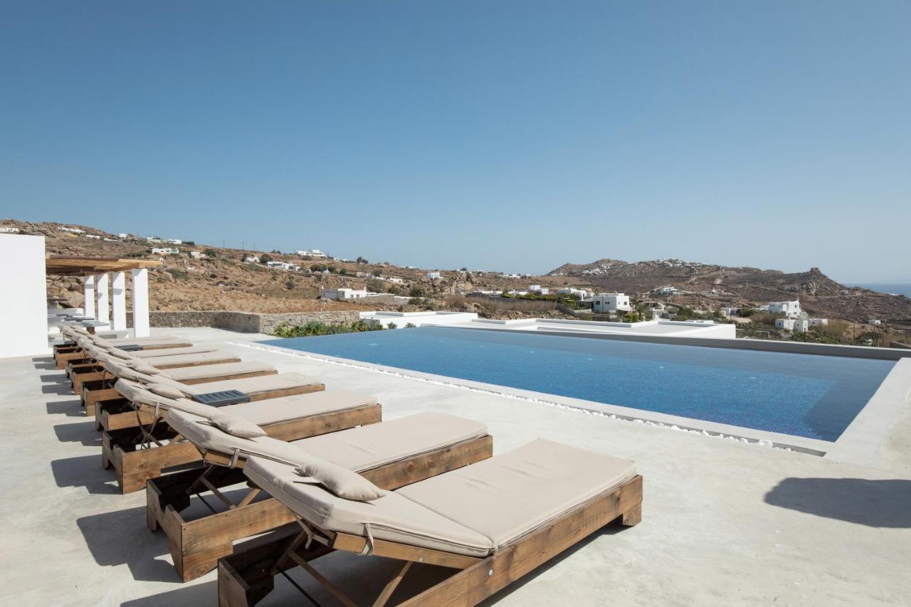 Apartamento Lectus Mykonos Paraga  Exterior foto