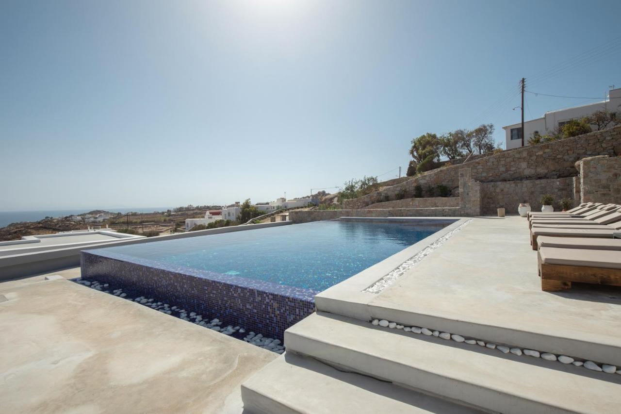 Apartamento Lectus Mykonos Paraga  Exterior foto