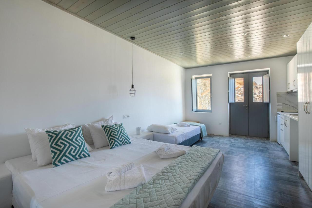 Apartamento Lectus Mykonos Paraga  Exterior foto