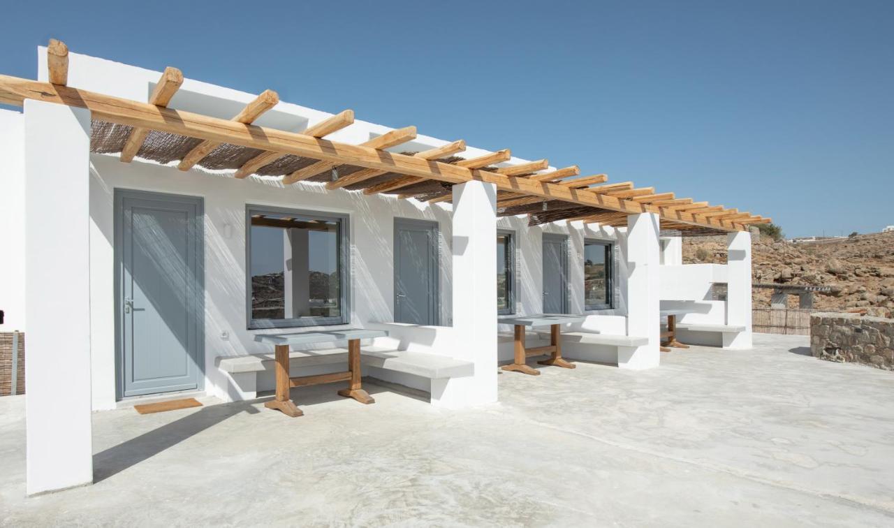 Apartamento Lectus Mykonos Paraga  Exterior foto