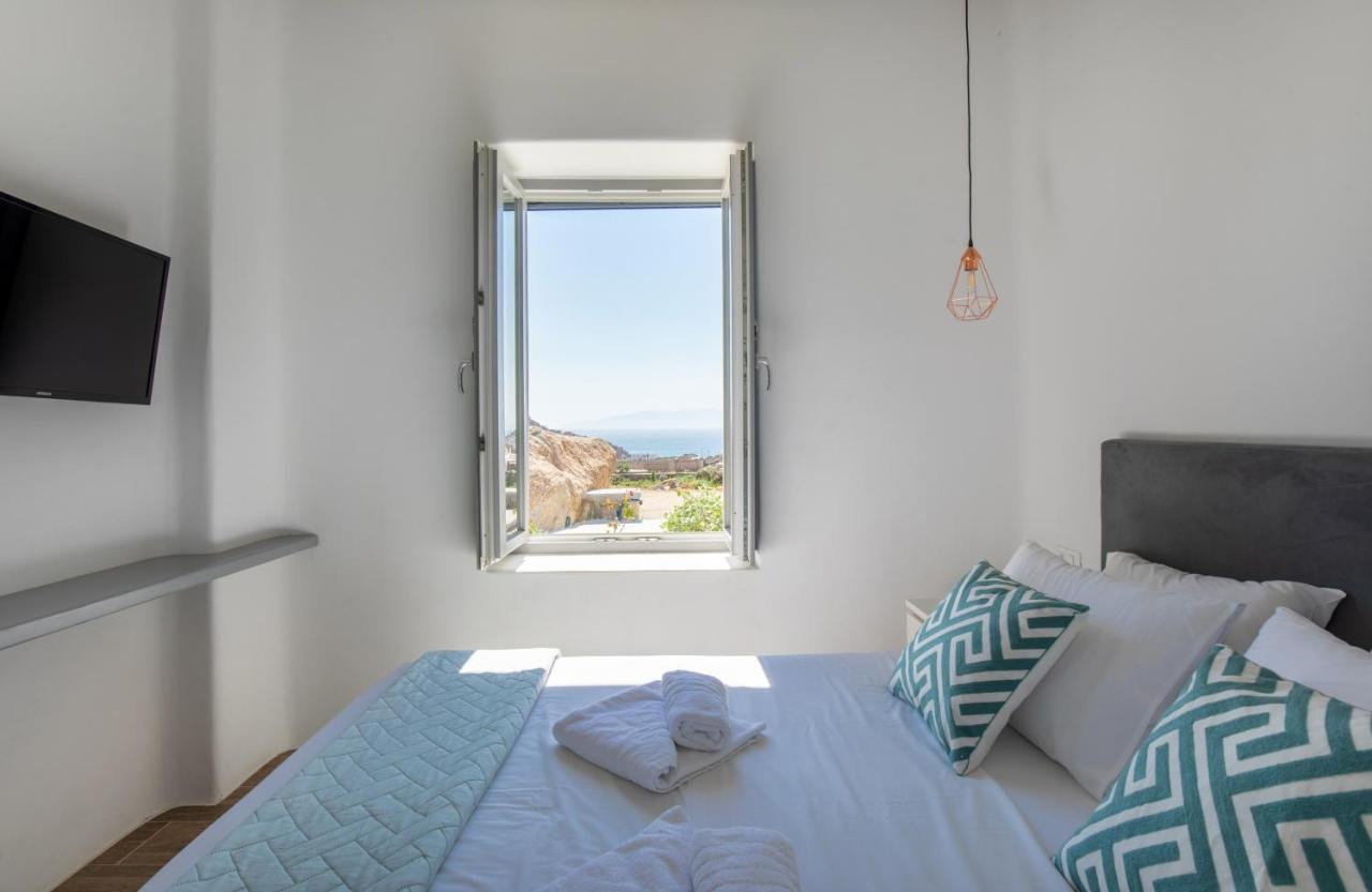 Apartamento Lectus Mykonos Paraga  Exterior foto