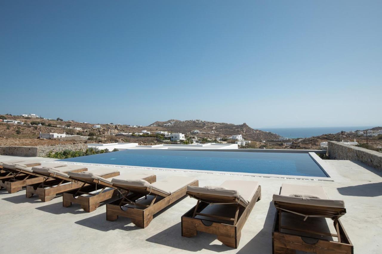 Apartamento Lectus Mykonos Paraga  Exterior foto