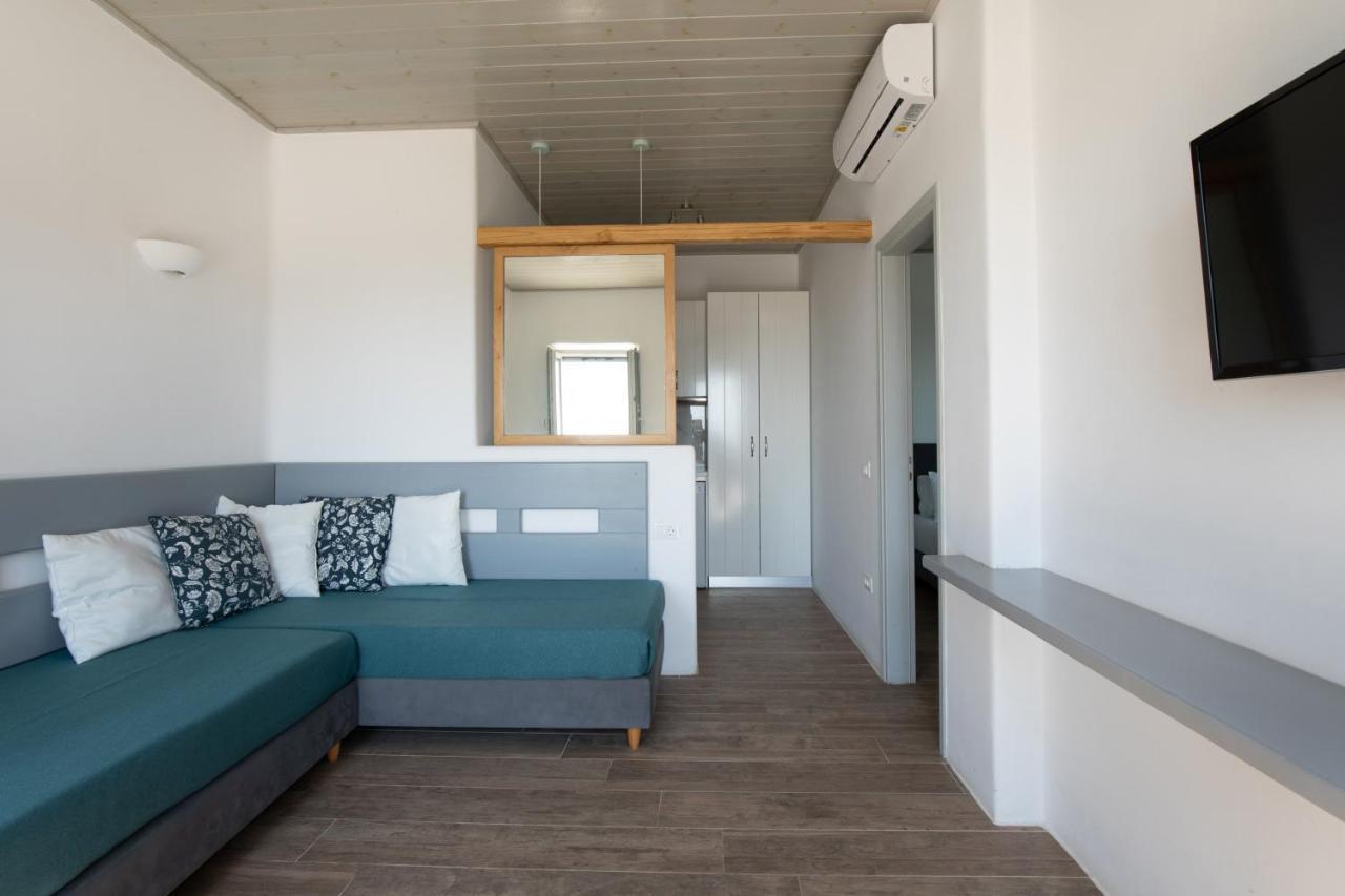 Apartamento Lectus Mykonos Paraga  Exterior foto