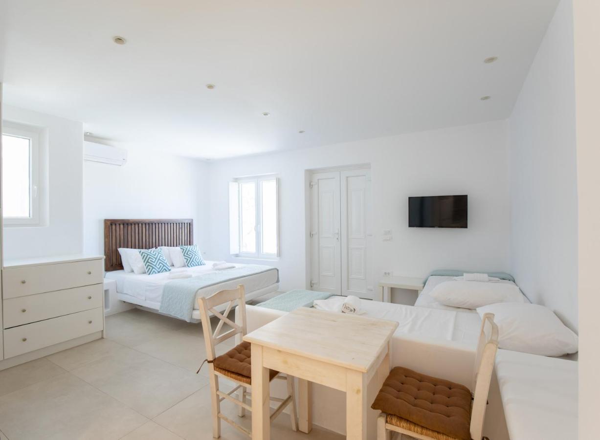 Apartamento Lectus Mykonos Paraga  Exterior foto