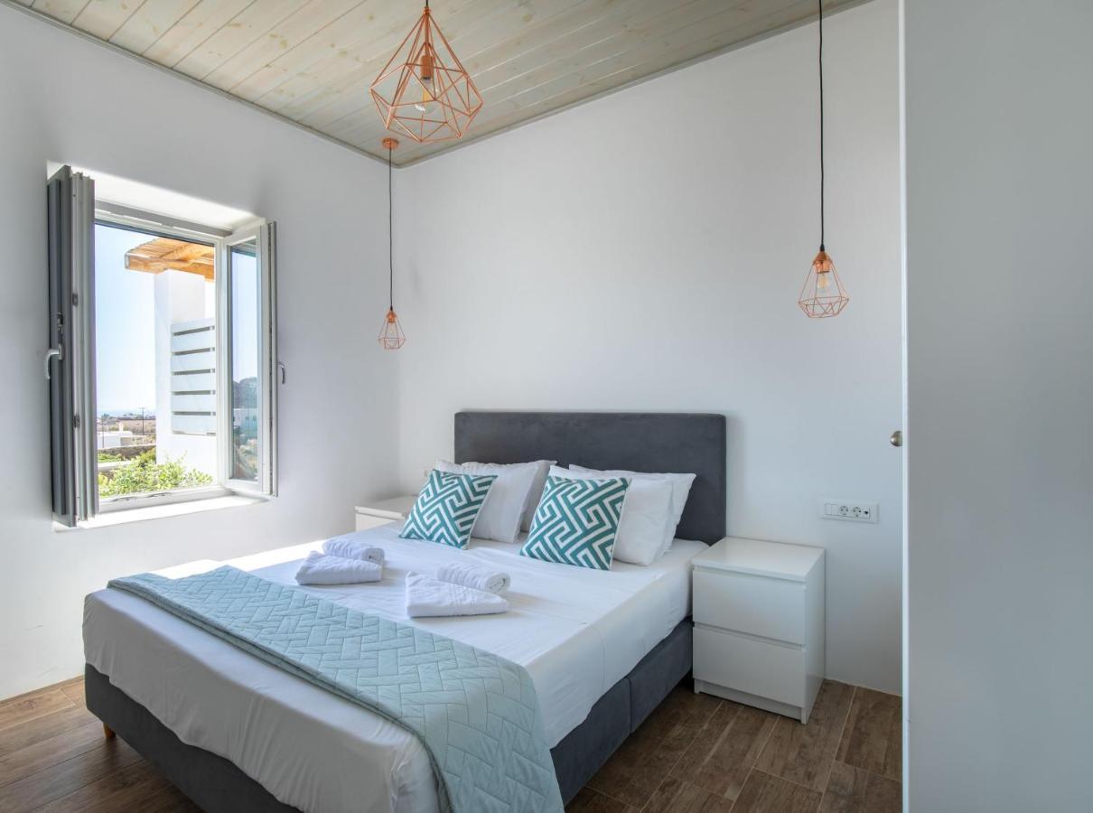 Apartamento Lectus Mykonos Paraga  Exterior foto
