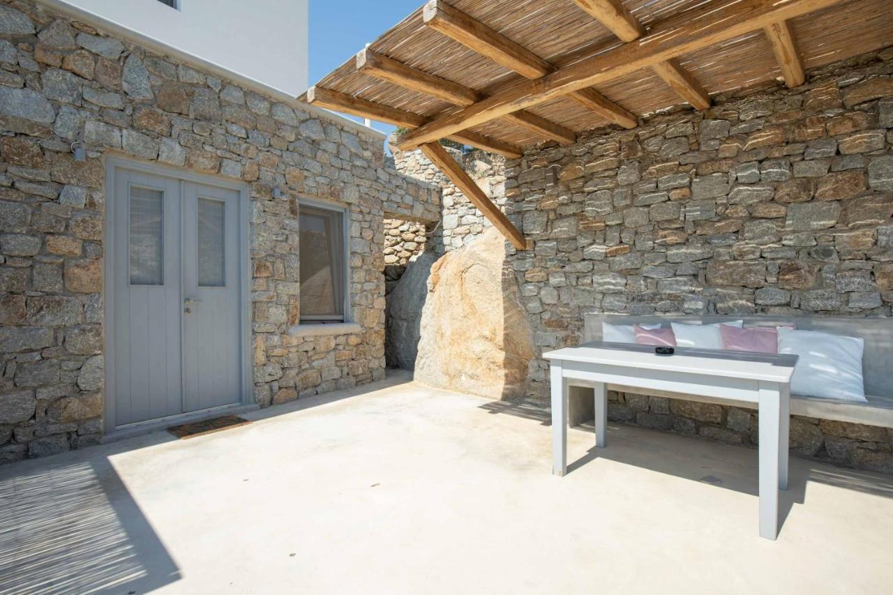 Apartamento Lectus Mykonos Paraga  Exterior foto