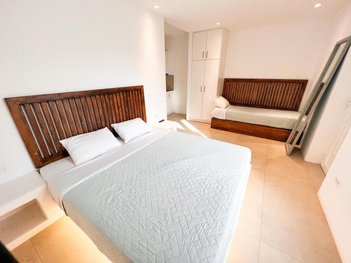 Apartamento Lectus Mykonos Paraga  Exterior foto