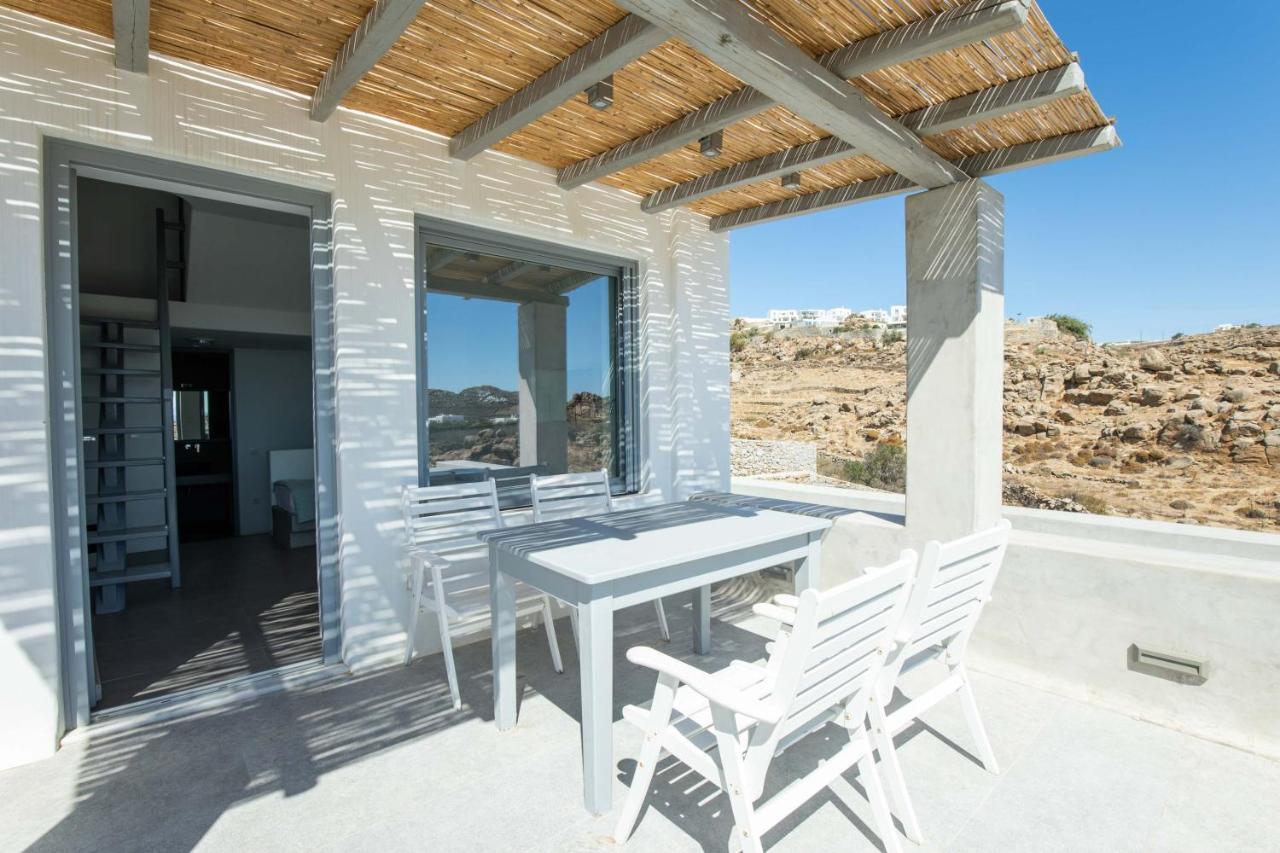 Apartamento Lectus Mykonos Paraga  Exterior foto