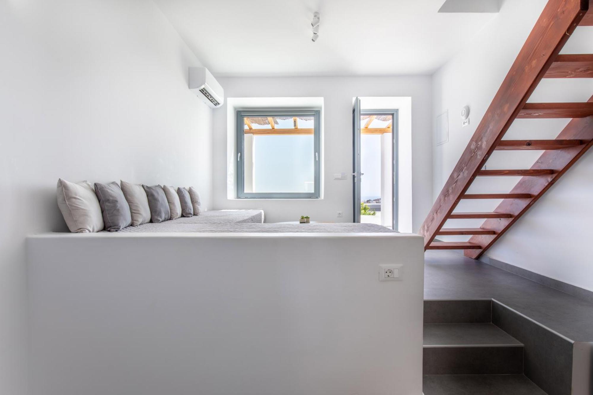 Apartamento Lectus Mykonos Paraga  Exterior foto