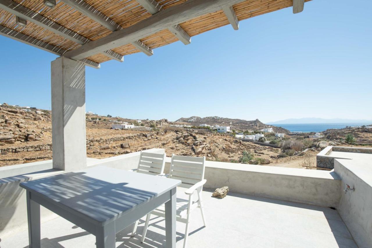 Apartamento Lectus Mykonos Paraga  Exterior foto