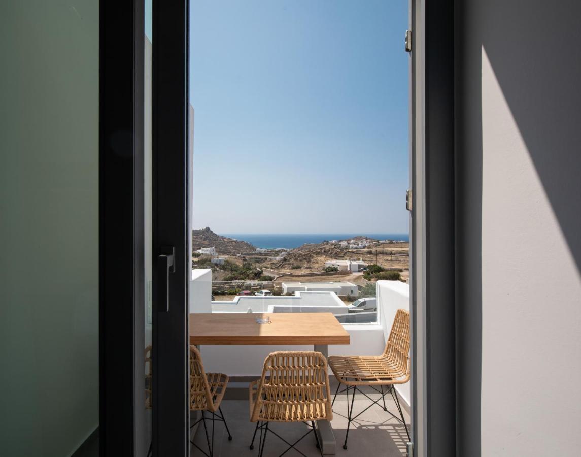 Apartamento Lectus Mykonos Paraga  Exterior foto