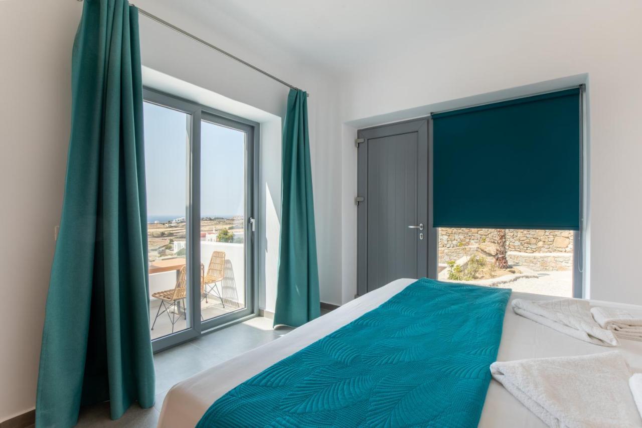 Apartamento Lectus Mykonos Paraga  Exterior foto