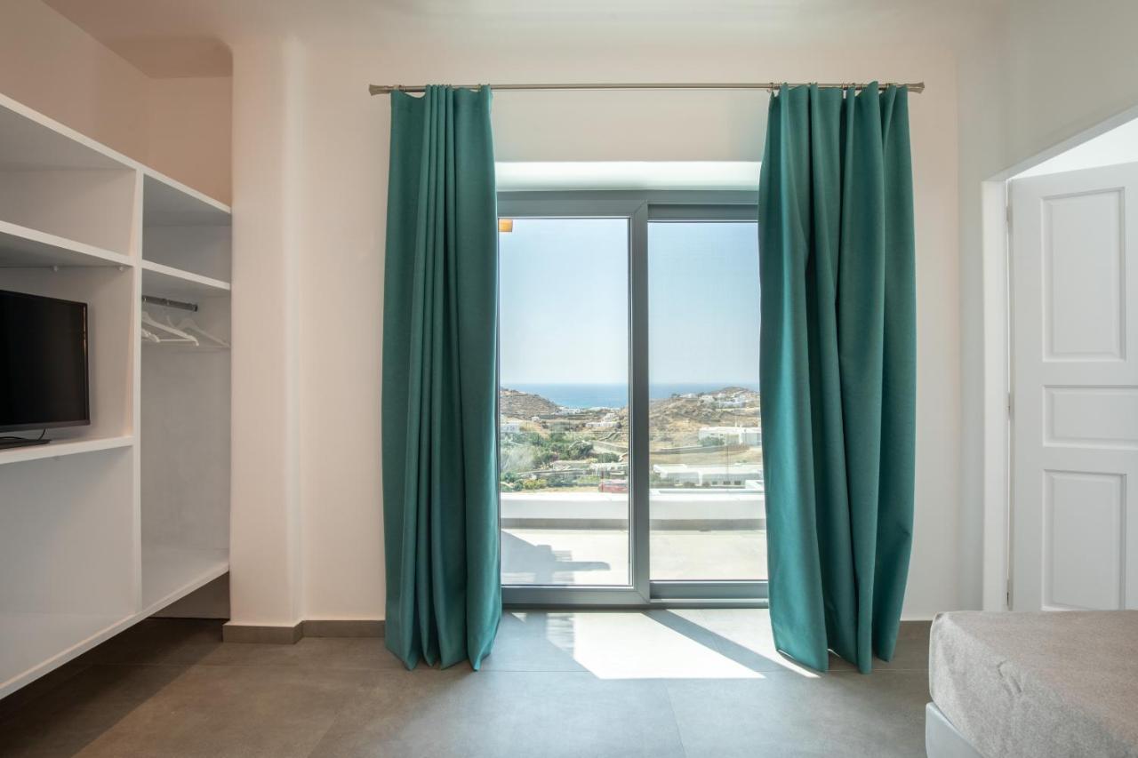 Apartamento Lectus Mykonos Paraga  Exterior foto