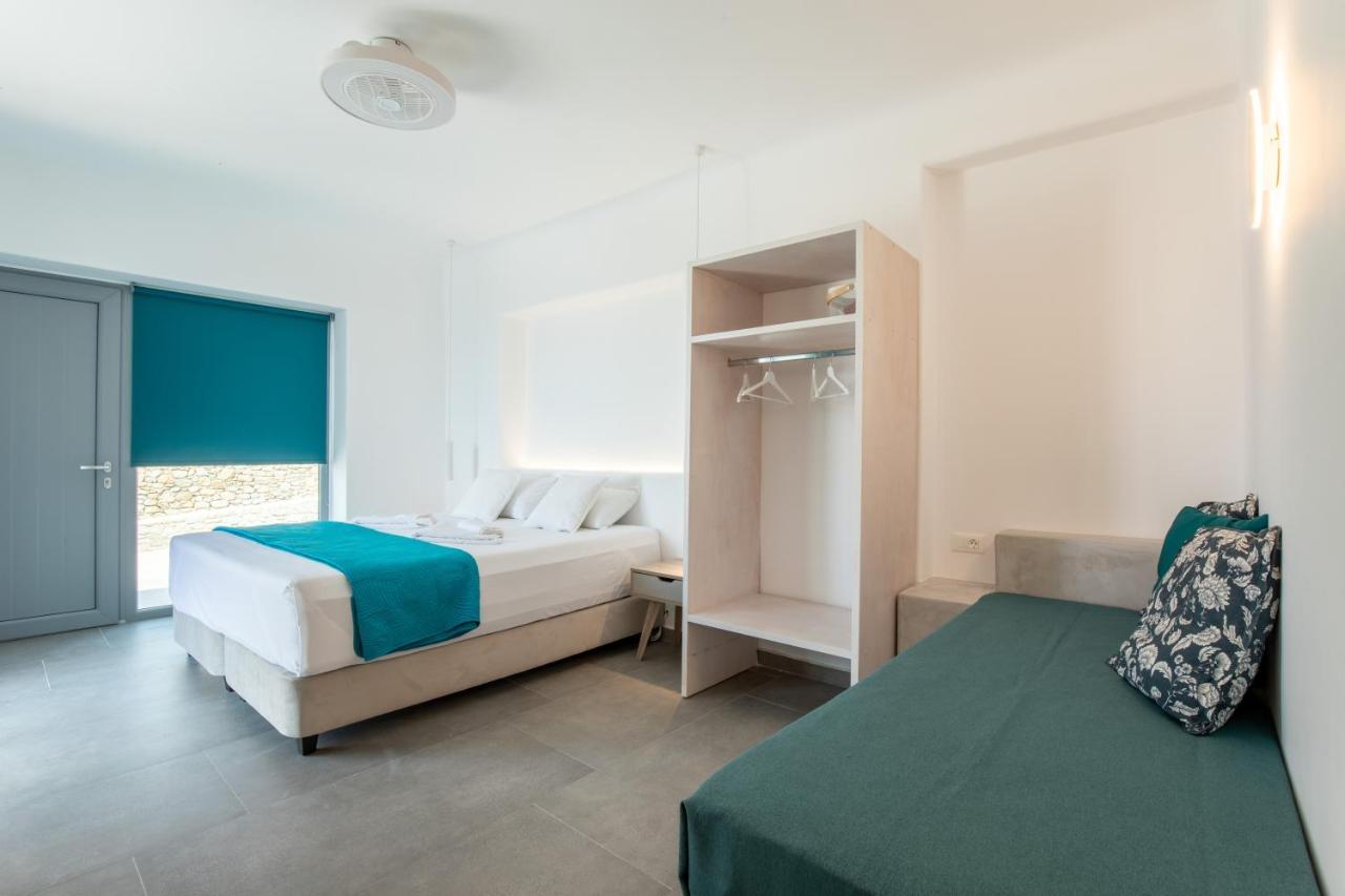 Apartamento Lectus Mykonos Paraga  Exterior foto