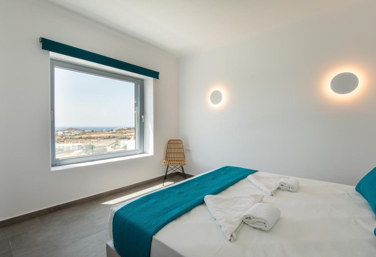 Apartamento Lectus Mykonos Paraga  Exterior foto