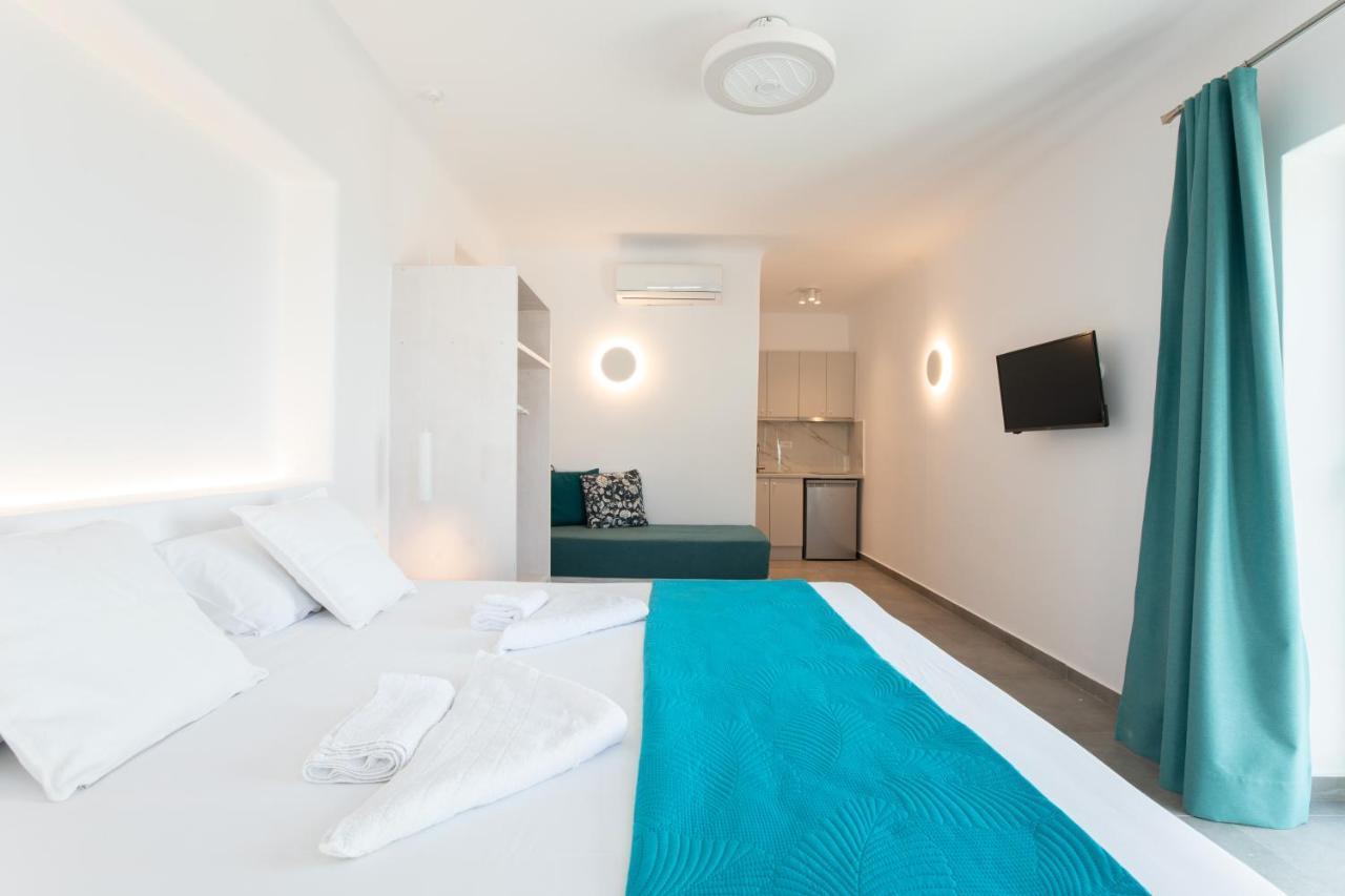 Apartamento Lectus Mykonos Paraga  Exterior foto
