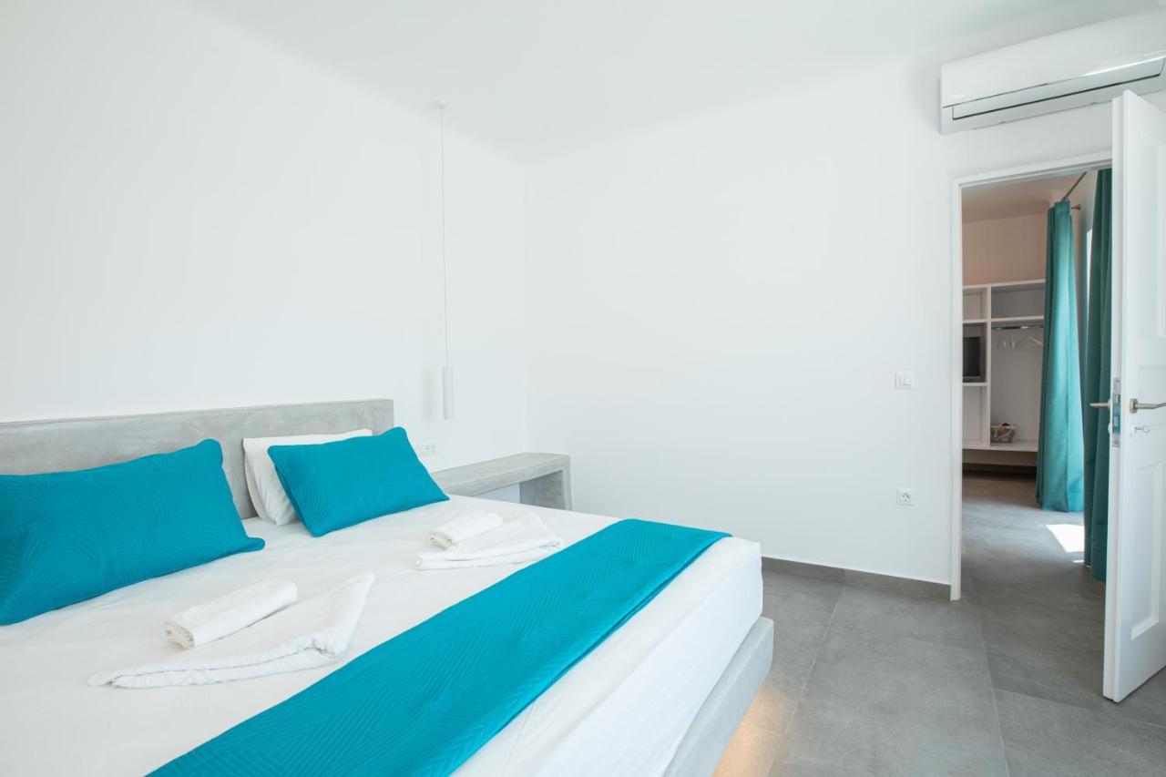 Apartamento Lectus Mykonos Paraga  Exterior foto