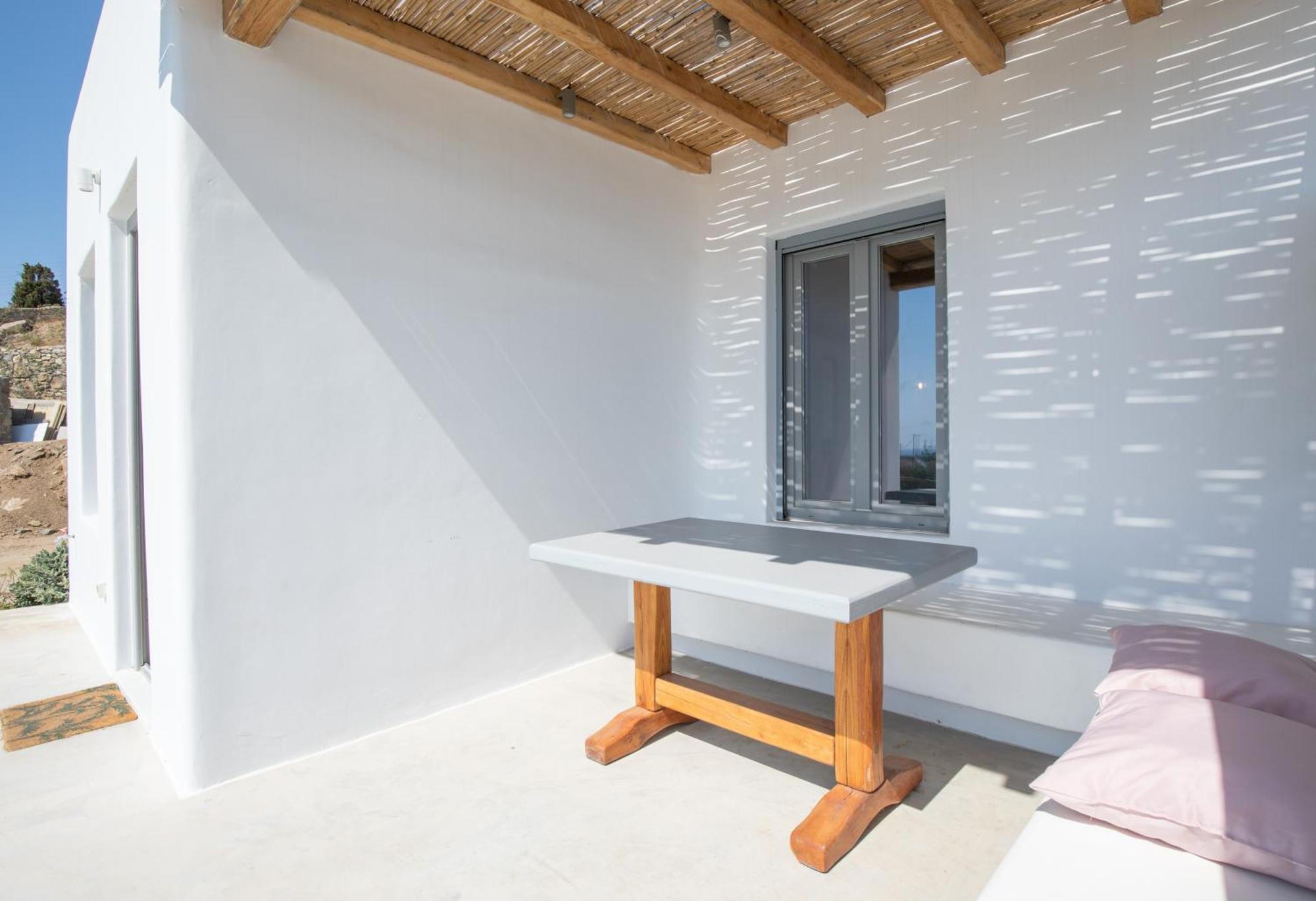 Apartamento Lectus Mykonos Paraga  Exterior foto