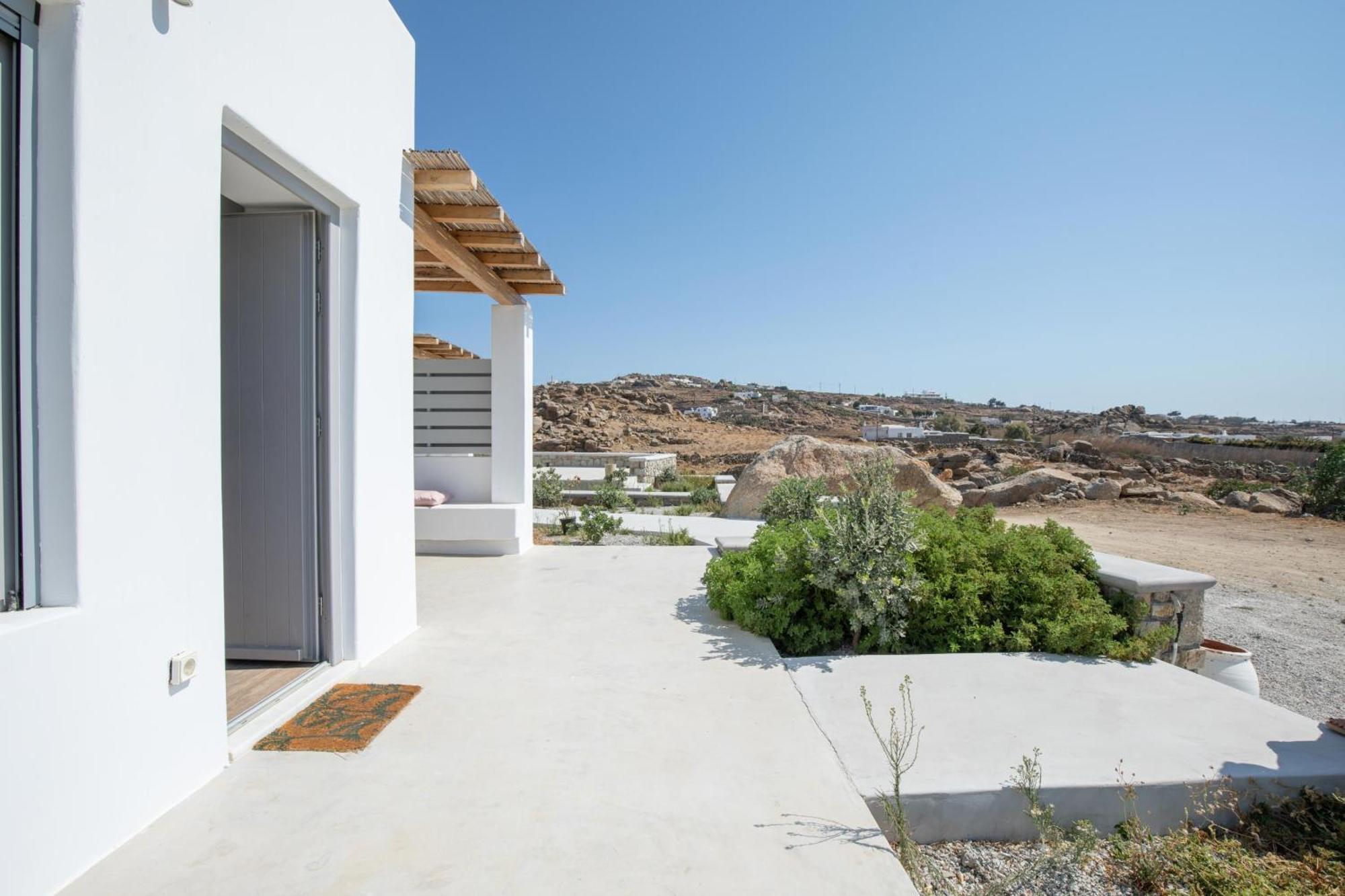 Apartamento Lectus Mykonos Paraga  Exterior foto