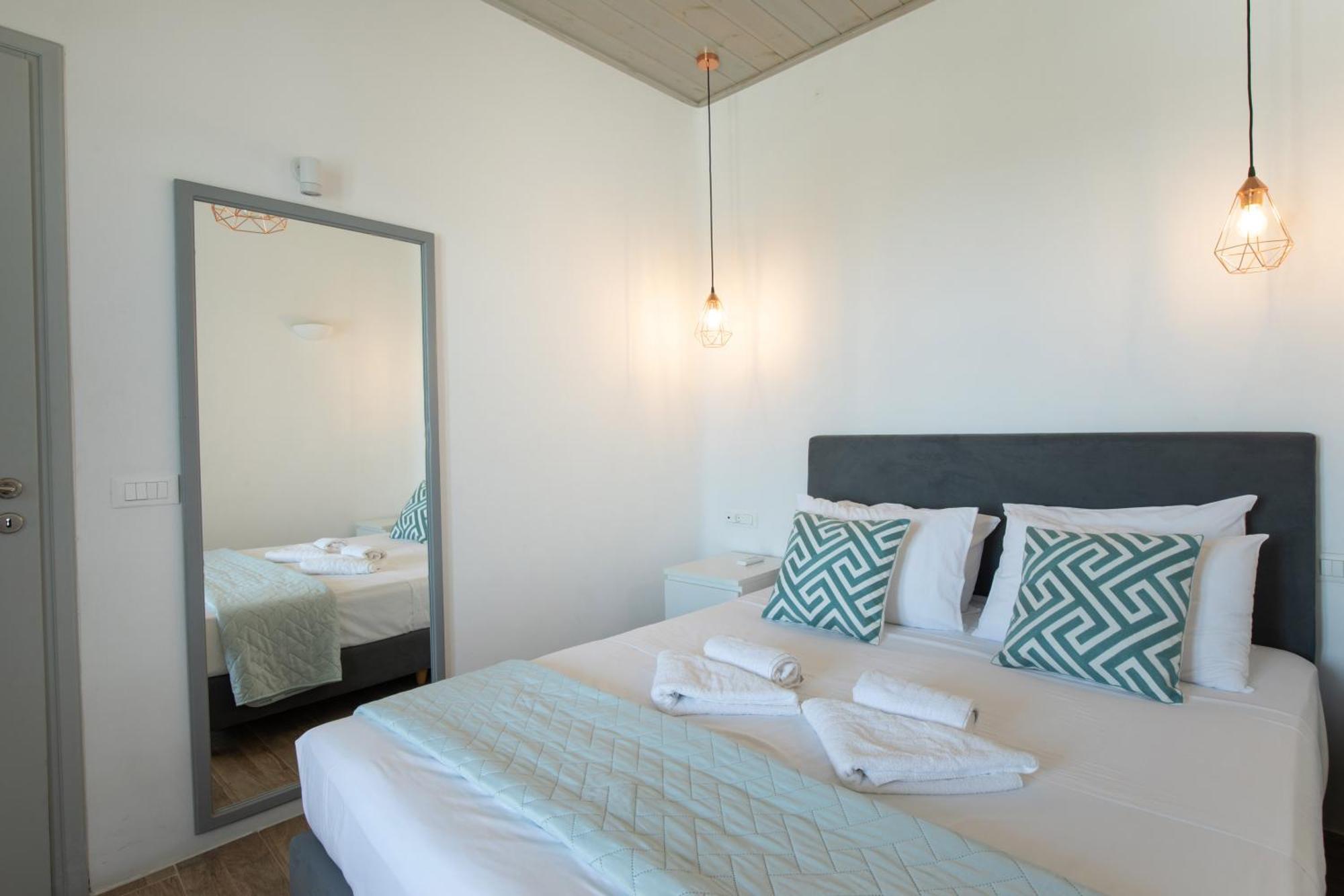Apartamento Lectus Mykonos Paraga  Exterior foto