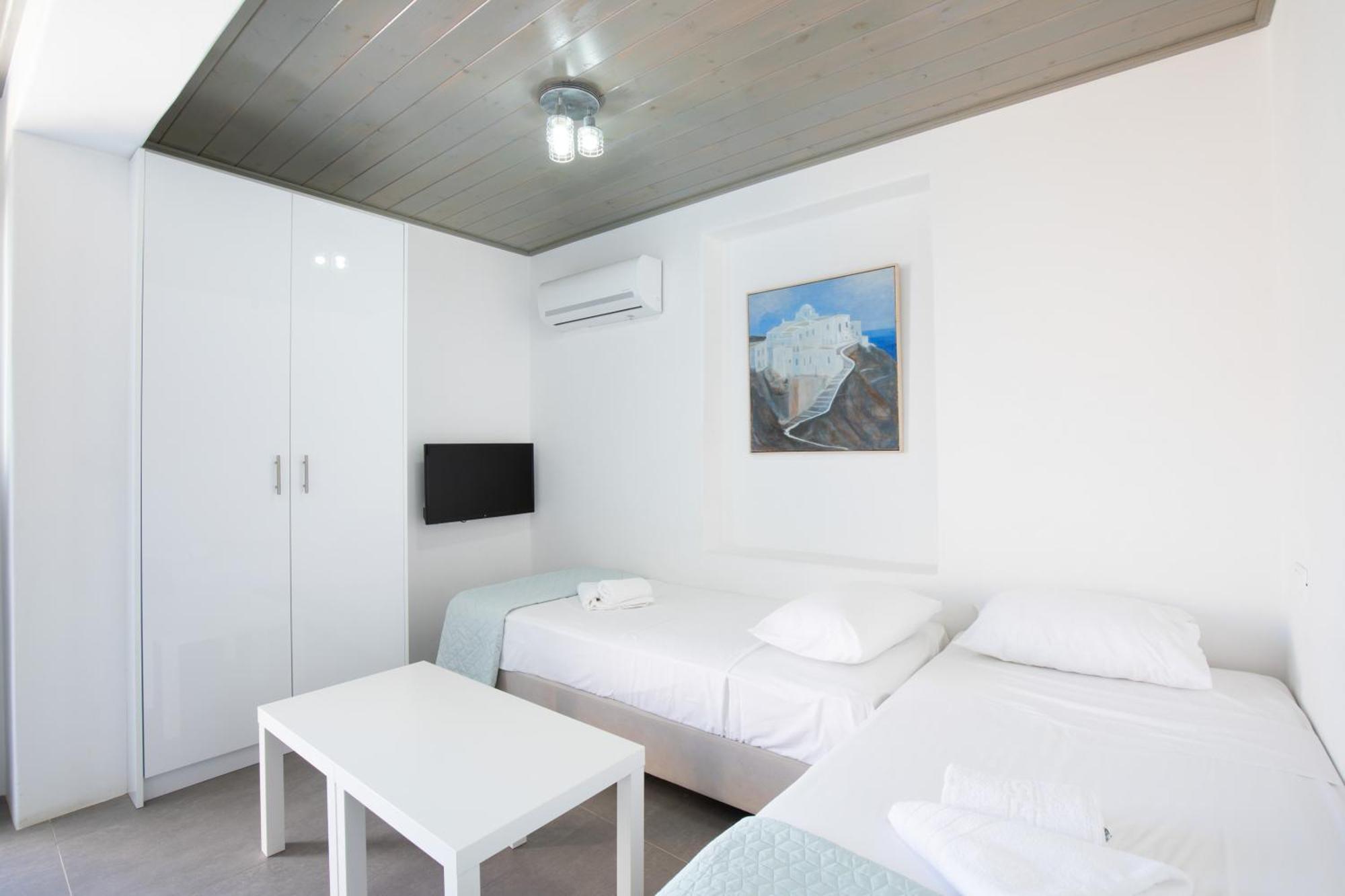 Apartamento Lectus Mykonos Paraga  Exterior foto