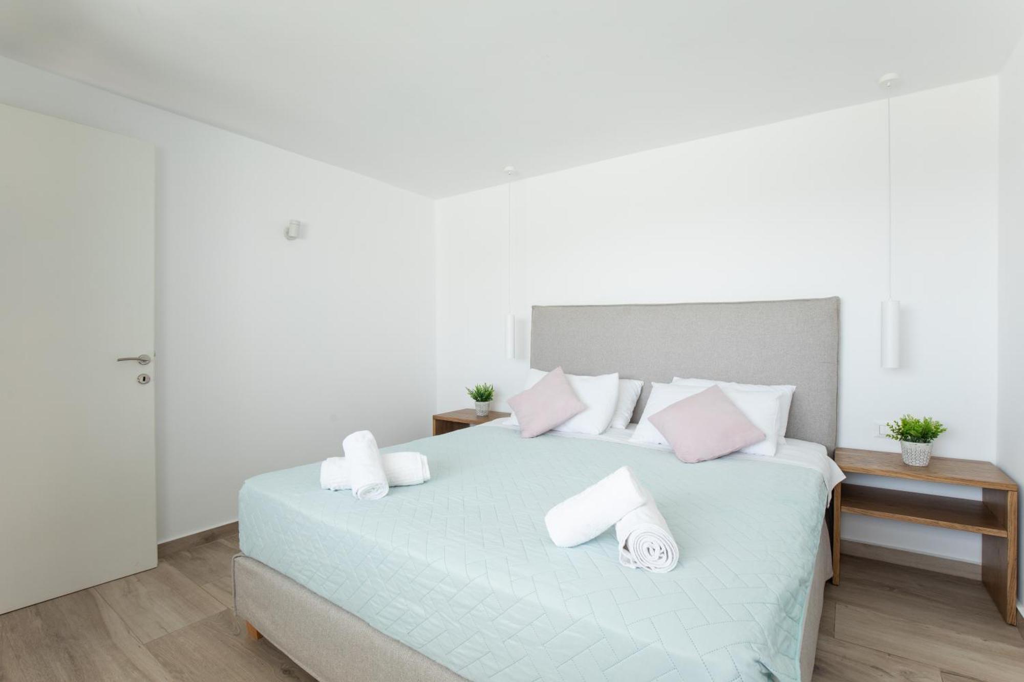 Apartamento Lectus Mykonos Paraga  Exterior foto