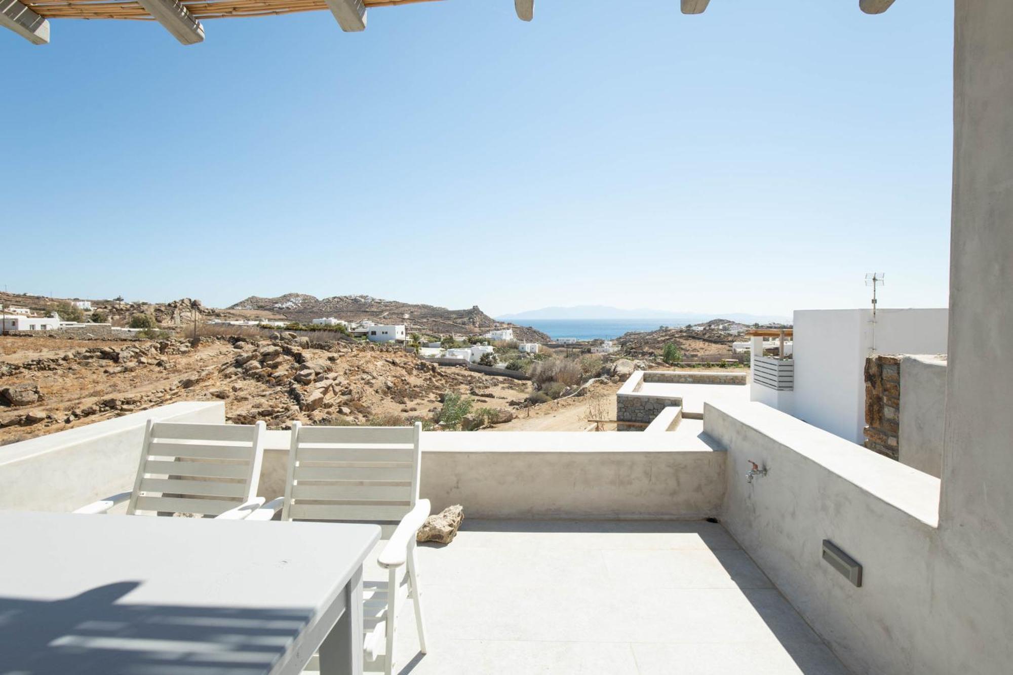 Apartamento Lectus Mykonos Paraga  Exterior foto