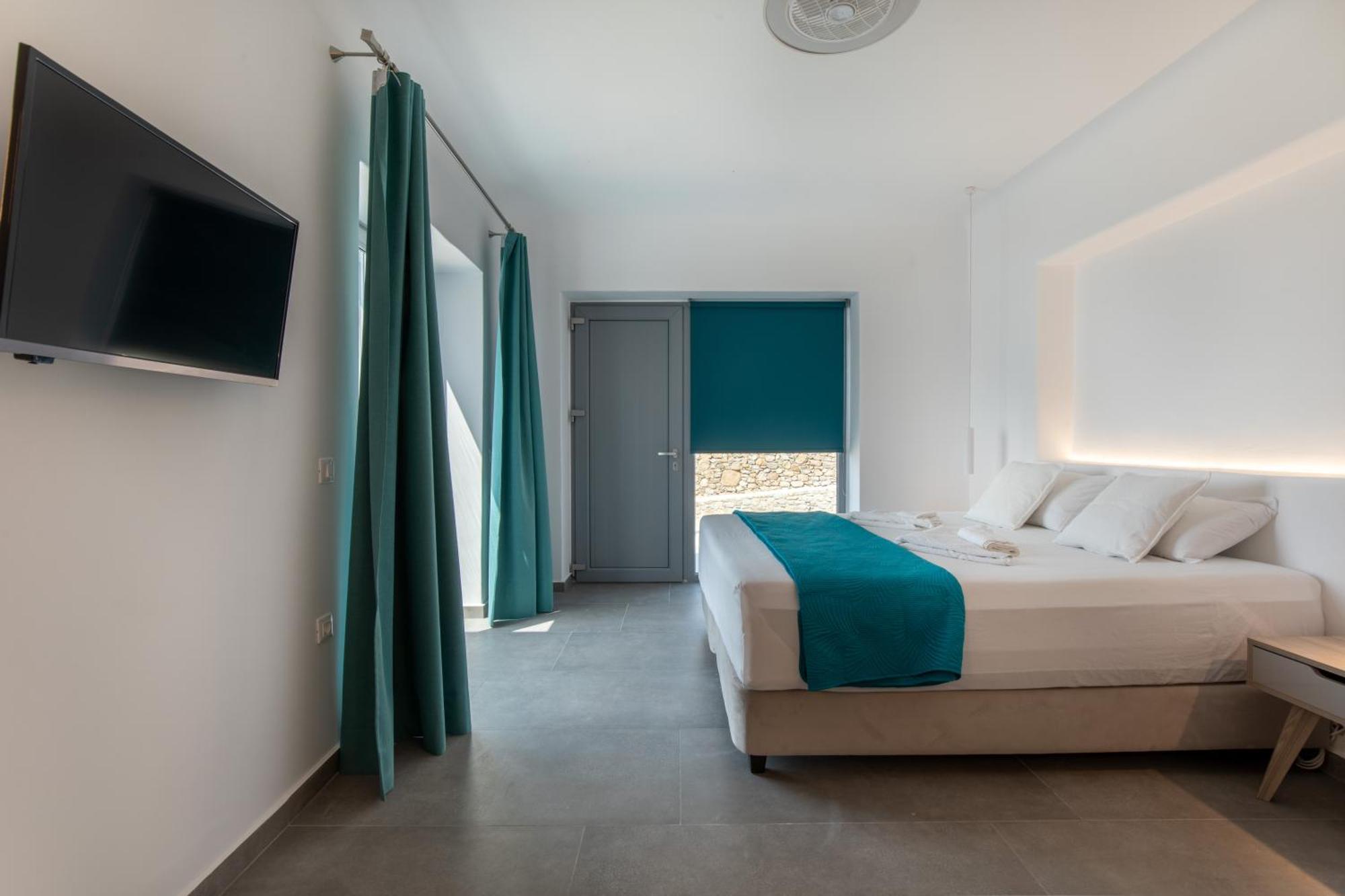 Apartamento Lectus Mykonos Paraga  Habitación foto