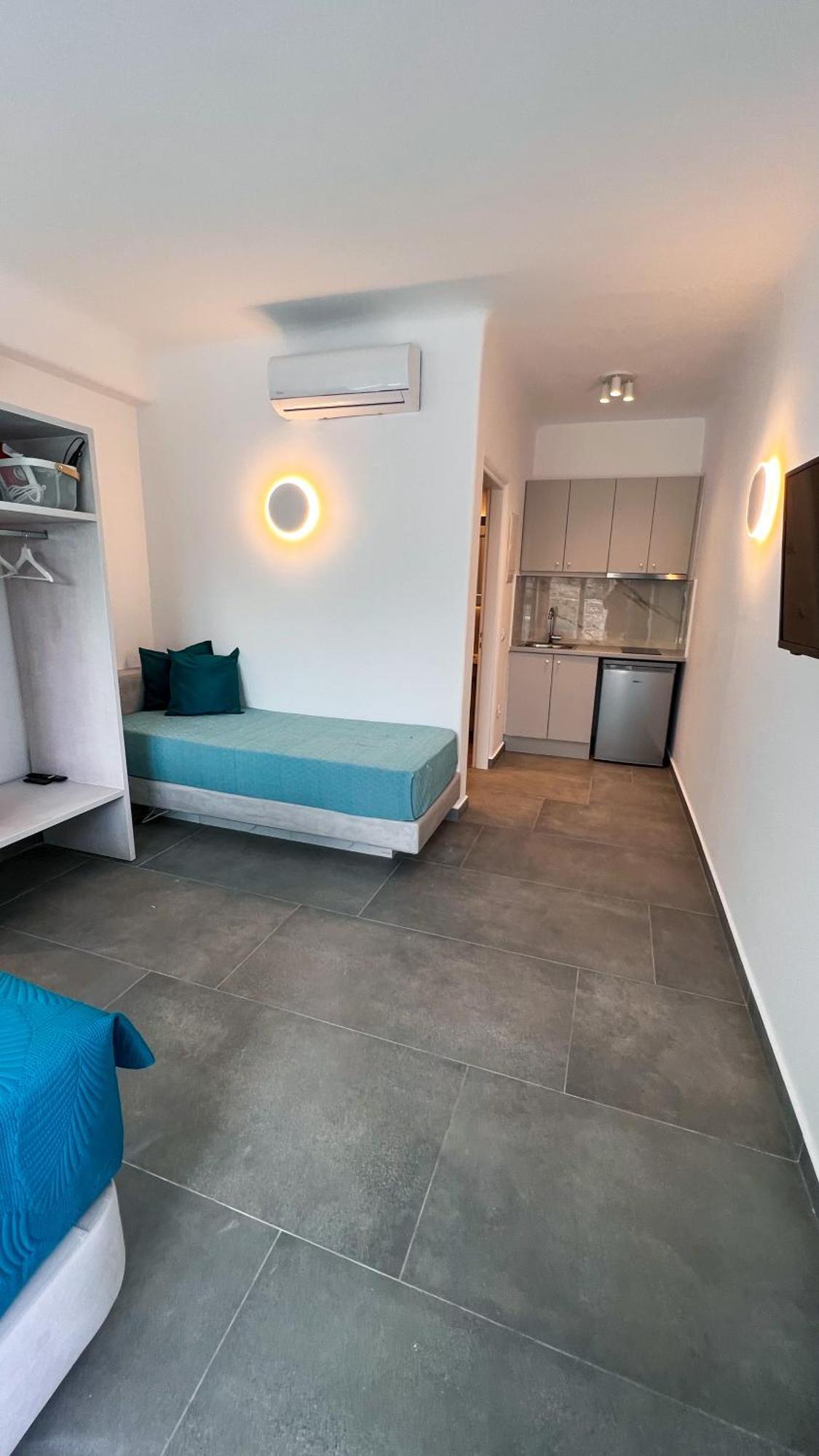 Apartamento Lectus Mykonos Paraga  Exterior foto