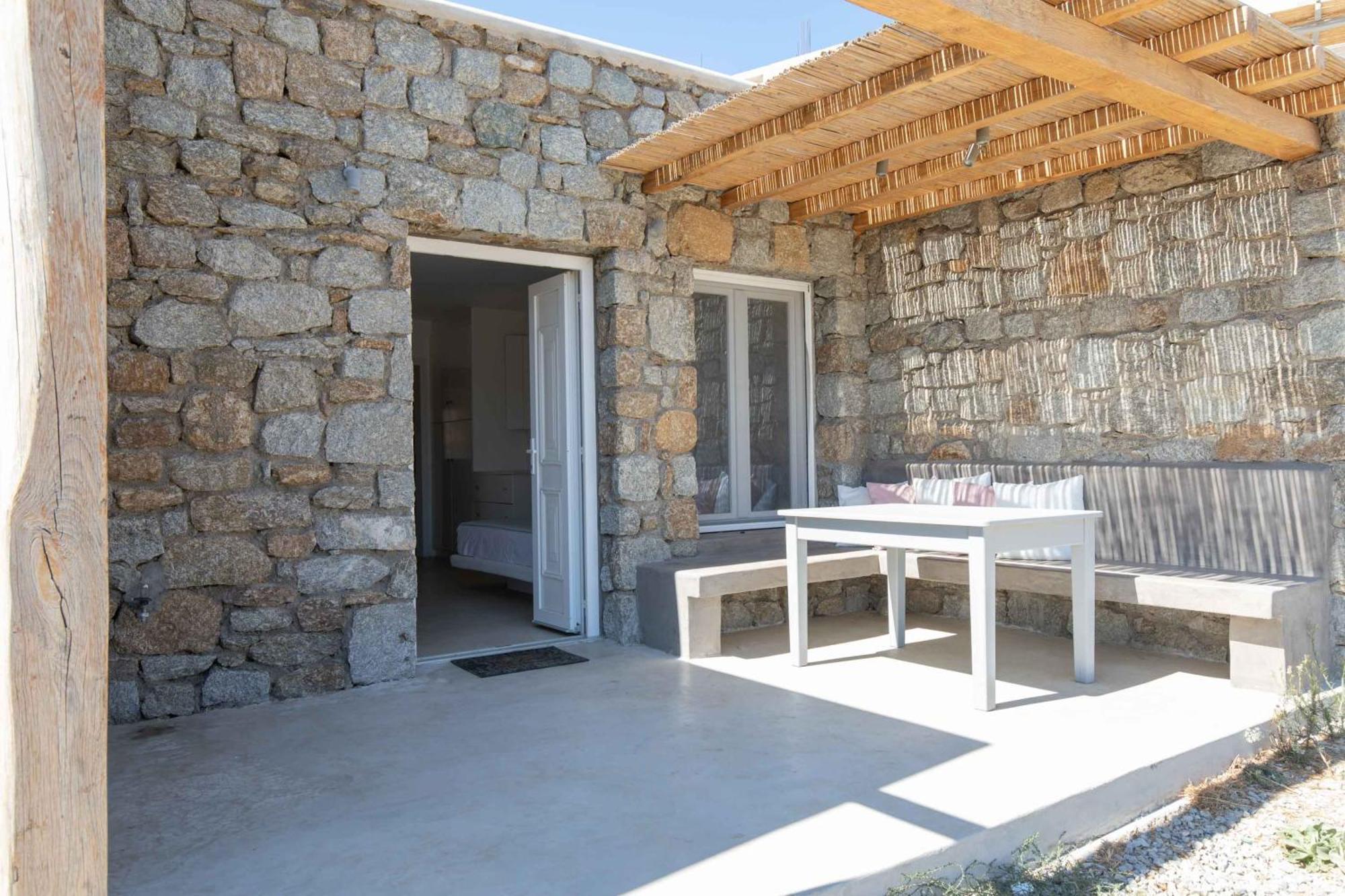Apartamento Lectus Mykonos Paraga  Exterior foto