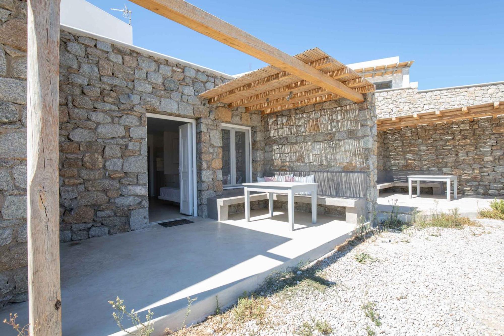 Apartamento Lectus Mykonos Paraga  Exterior foto