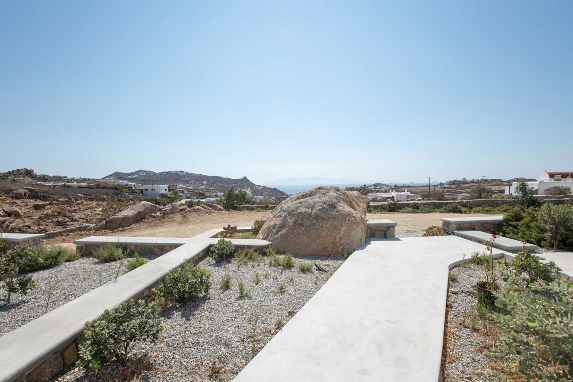 Apartamento Lectus Mykonos Paraga  Exterior foto