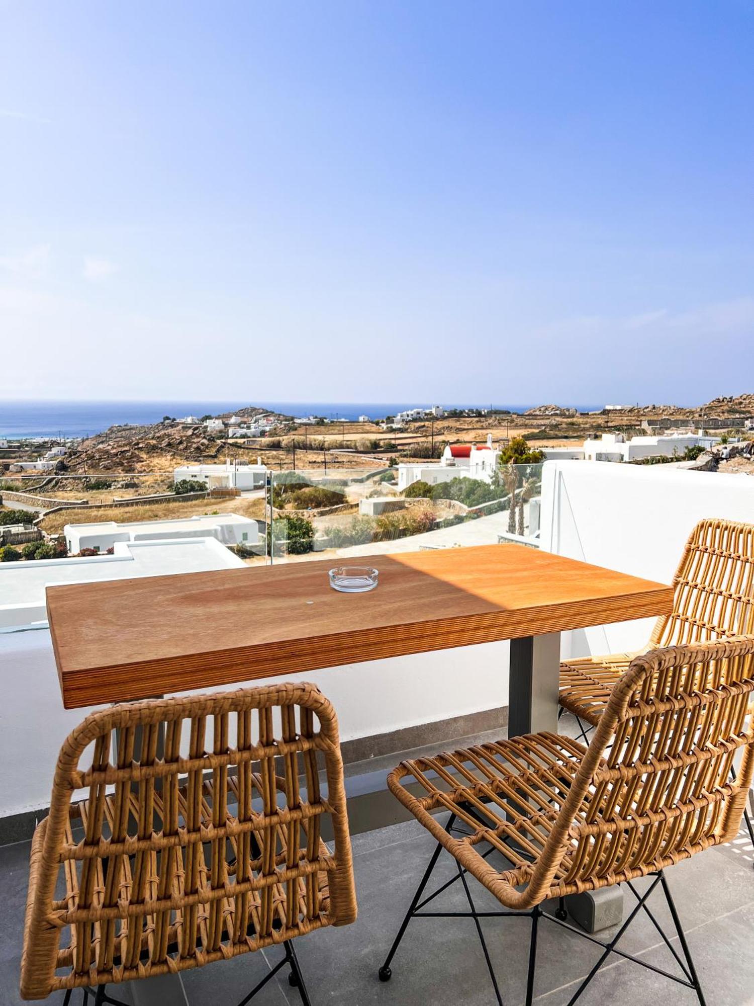 Apartamento Lectus Mykonos Paraga  Exterior foto